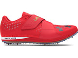 Under Armour Unisex UA HOVR Skyline High Jump Track Spikes Footwear - Lightweight with Secure Fit