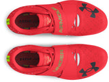 Under Armour Unisex UA HOVR Skyline High Jump Track Spikes Footwear - Lightweight with Secure Fit