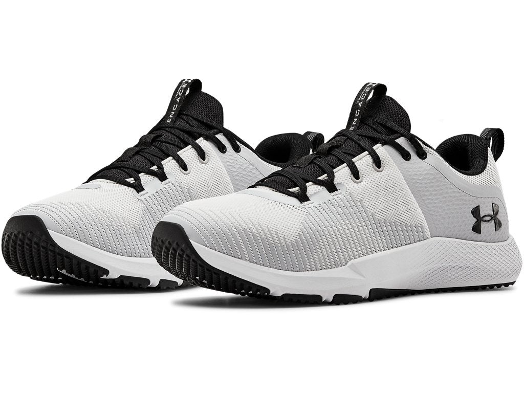 Under Armour Men's Charged Engage Training Shoes - Durable Multi-Directional Traction