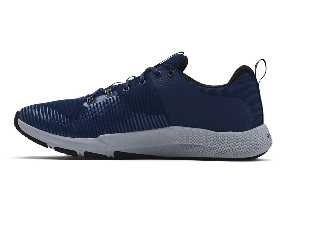 Under Armour Men's Charged Engage Training Shoes - Durable Multi-Directional Traction