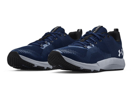Under Armour Men's Charged Engage Training Shoes - Durable Multi-Directional Traction