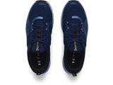 Under Armour Men's Charged Engage Training Shoes - Durable Multi-Directional Traction