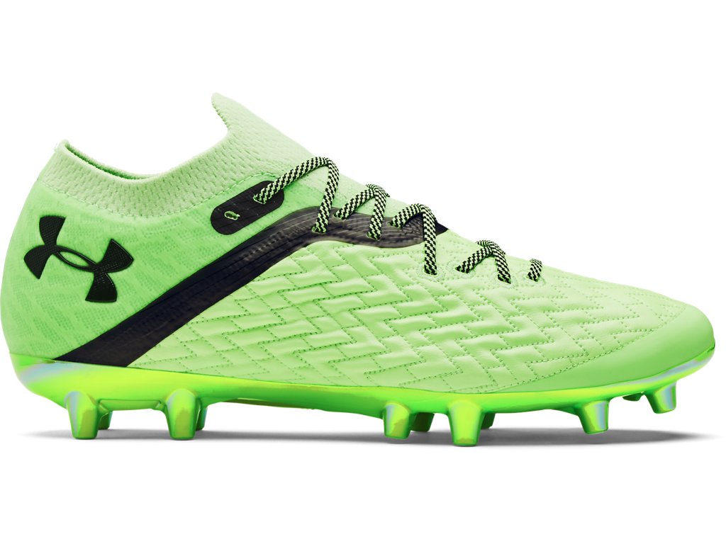 Under Armour Unisex UA Clone Magnetico Pro FG Soccer Cleats - Customized Fit and Enhanced Agility