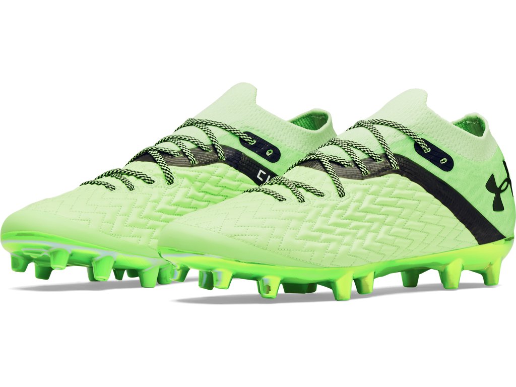 Under Armour Unisex UA Clone Magnetico Pro FG Soccer Cleats - Customized Fit and Enhanced Agility
