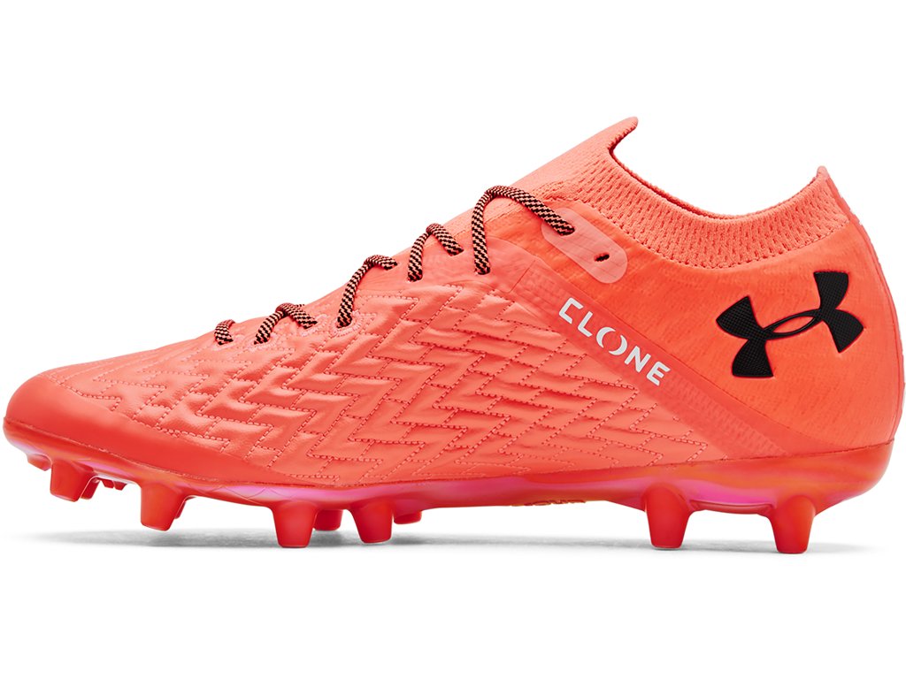 Under Armour Unisex UA Clone Magnetico Pro FG Soccer Cleats - Customized Fit and Enhanced Agility