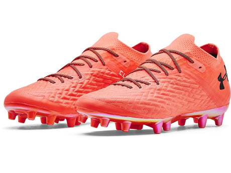 Under Armour Unisex UA Clone Magnetico Pro FG Soccer Cleats - Customized Fit and Enhanced Agility