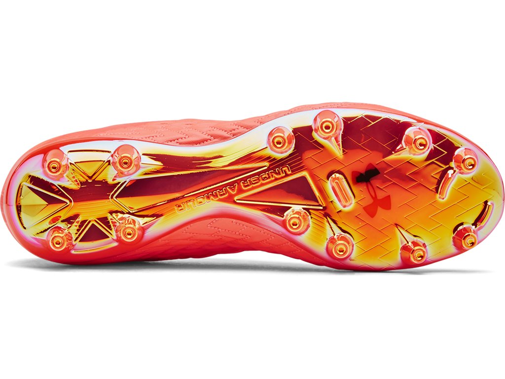 Under Armour Unisex UA Clone Magnetico Pro FG Soccer Cleats - Customized Fit and Enhanced Agility