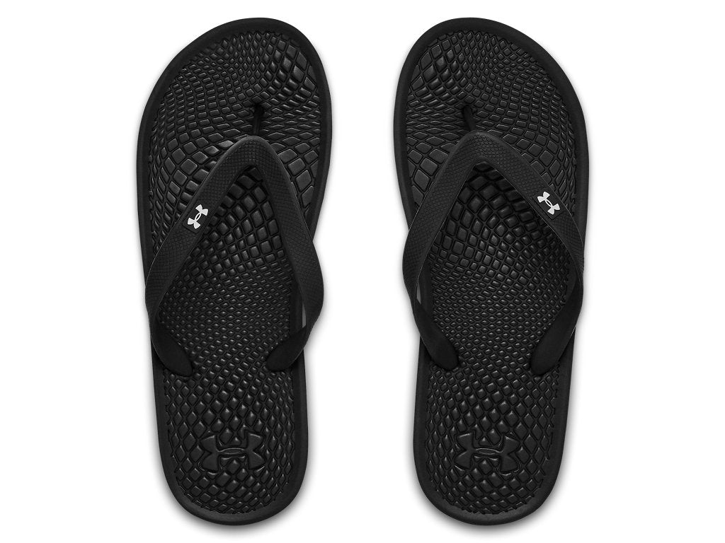 Under Armour Mens Atlantic Dune Sandals Footwear - Fast-Drying TPU Strap