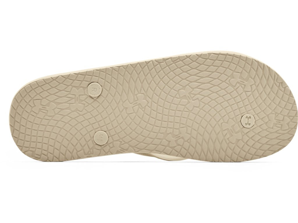 Under Armour Mens Atlantic Dune Sandals Footwear - Fast-Drying TPU Strap