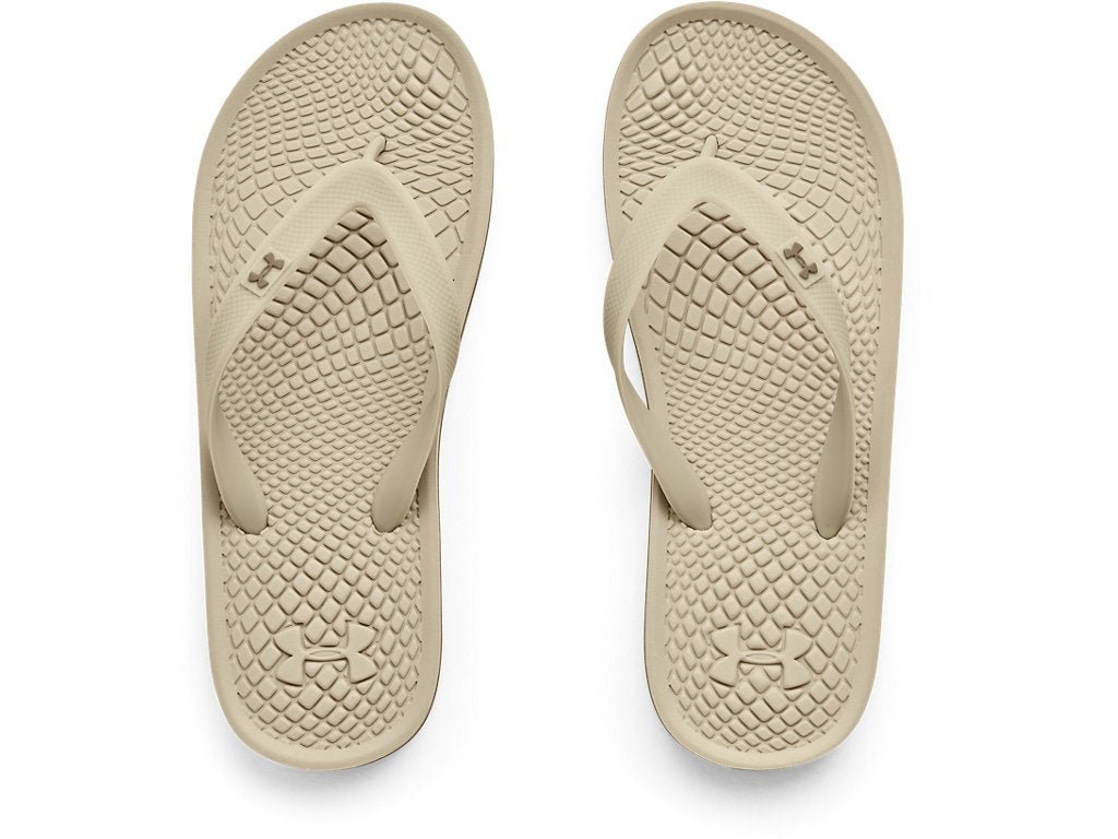 Under Armour Mens Atlantic Dune Sandals Footwear - Fast-Drying TPU Strap
