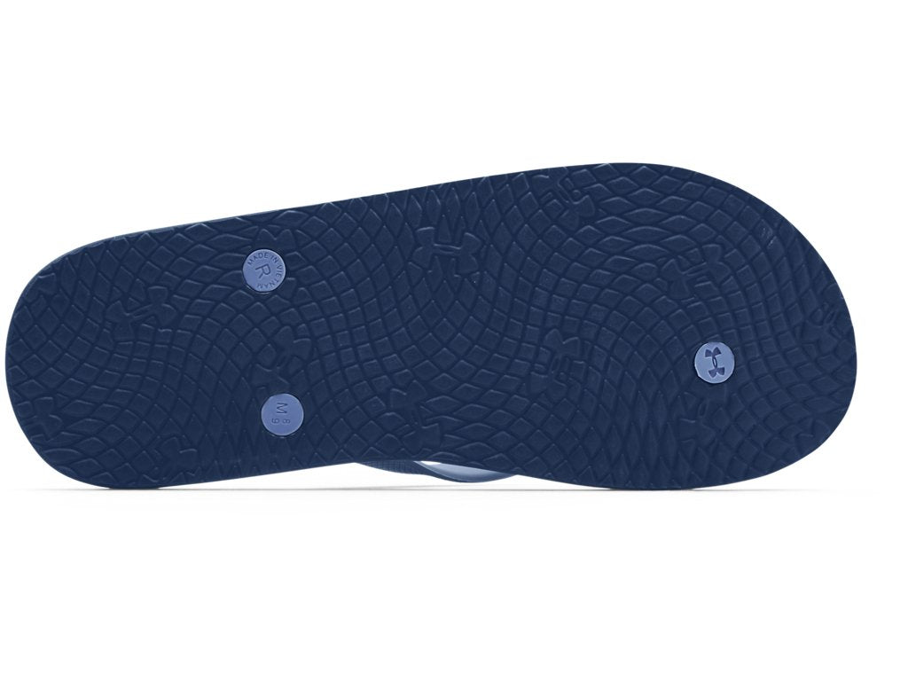 Under Armour Mens Atlantic Dune Sandals Footwear - Fast-Drying TPU Strap