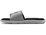 Under Armour Mens UA Ignite VI Slides Footwear - Durable Traction Pods