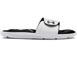 Under Armour Women's UA Ignite IX Slides Footwear - Durable Traction Pods
