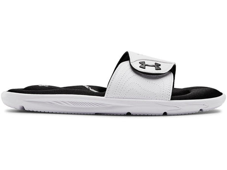 Under Armour Women's UA Ignite IX Slides Footwear - Durable Traction Pods