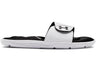 Under Armour Women's UA Ignite IX Slides Footwear - Durable Traction Pods