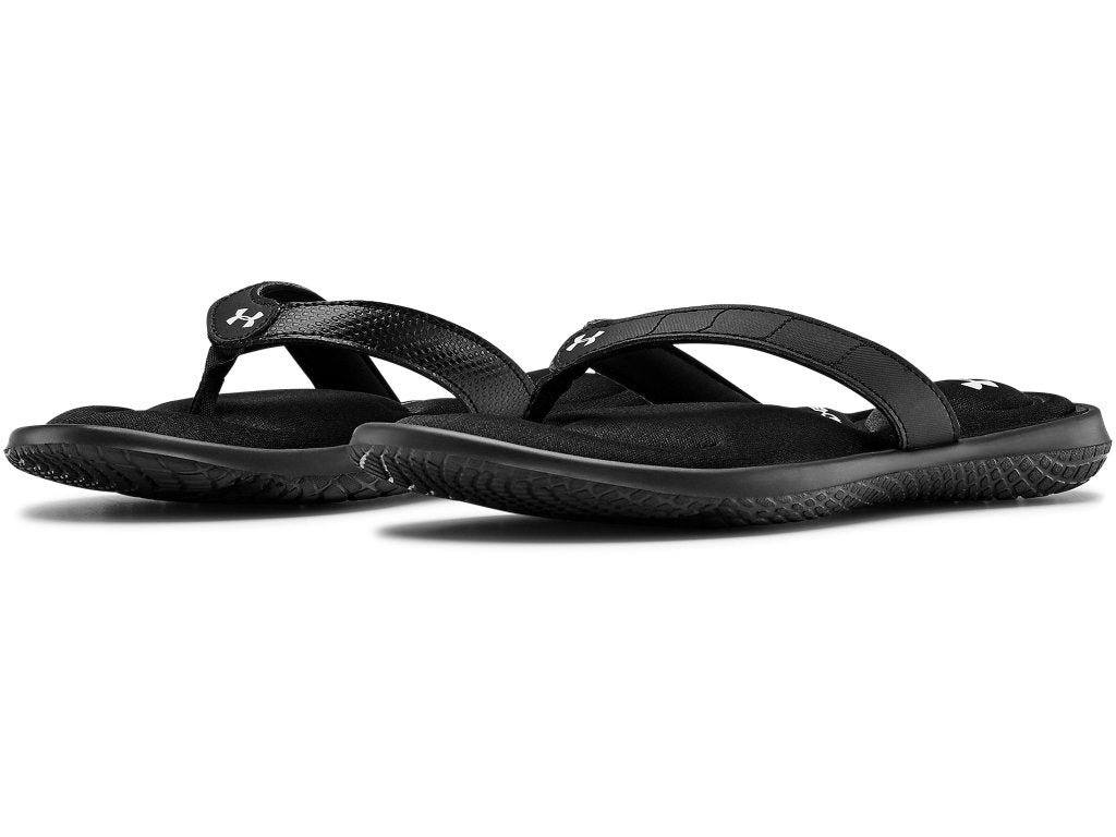 Under Armour Women's Marbella VII Sandals Footwear - Extra Cushioning