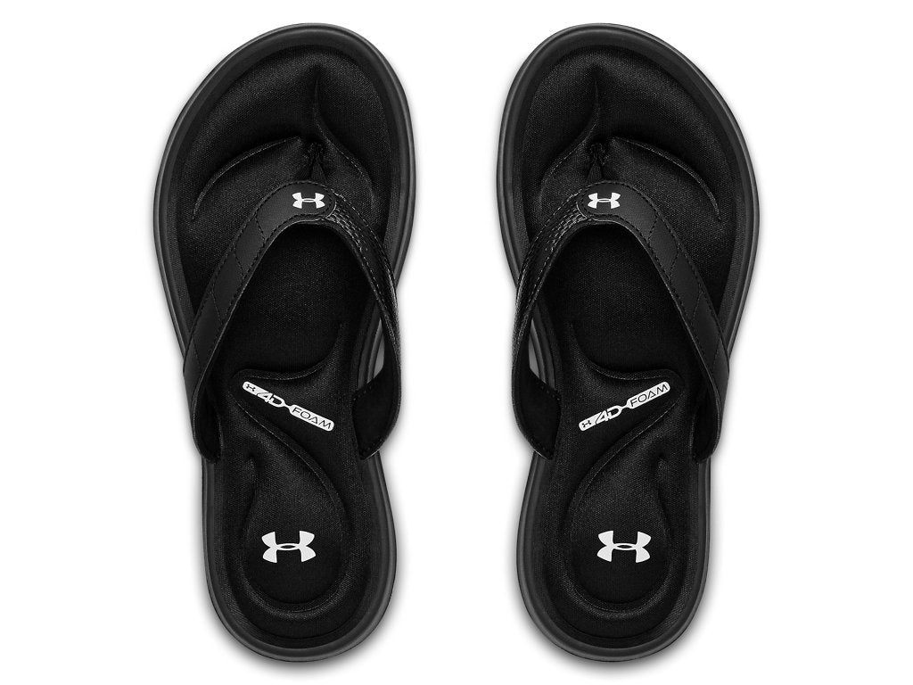 Under Armour Women's Marbella VII Sandals Footwear - Extra Cushioning