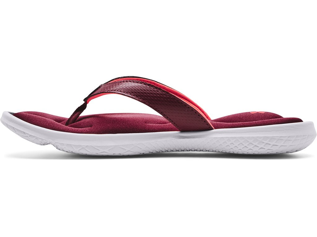 Under Armour Women's Marbella VII Sandals Footwear - Extra Cushioning