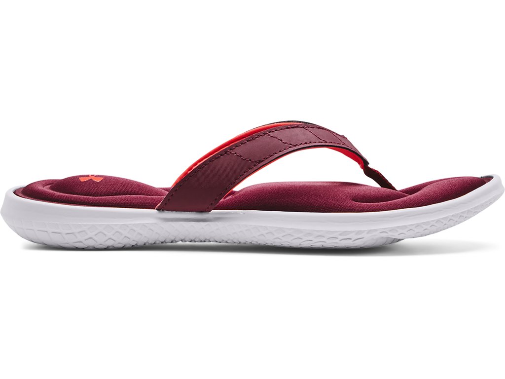 Under Armour Women's Marbella VII Sandals Footwear - Extra Cushioning