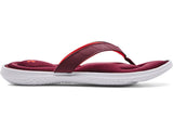 Under Armour Women's Marbella VII Sandals Footwear - Extra Cushioning