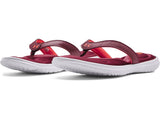 Under Armour Women's Marbella VII Sandals Footwear - Extra Cushioning