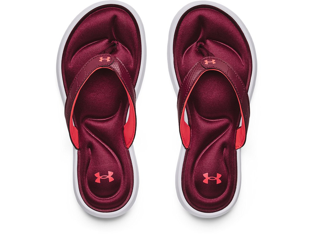 Under Armour Women's Marbella VII Sandals Footwear - Extra Cushioning