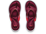 Under Armour Women's Marbella VII Sandals Footwear - Extra Cushioning