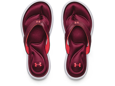 Under Armour Women's Marbella VII Sandals Footwear - Extra Cushioning