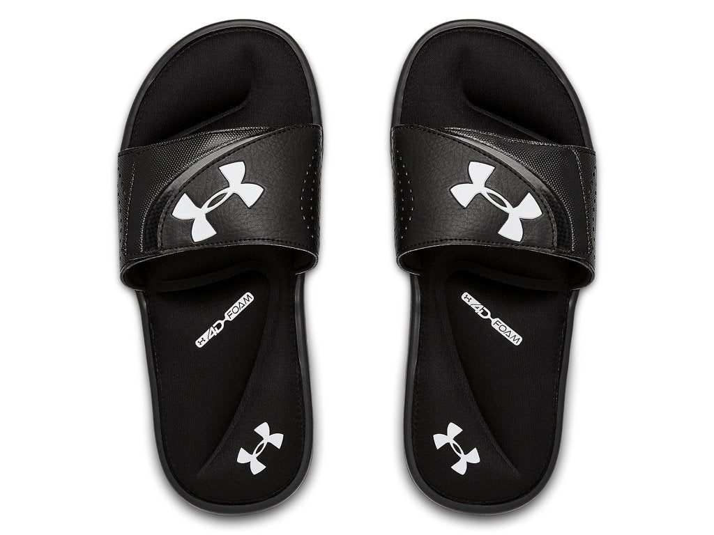 Under Armour Boys Ignite VI Slides