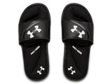 Under Armour Boys Ignite VI Slides