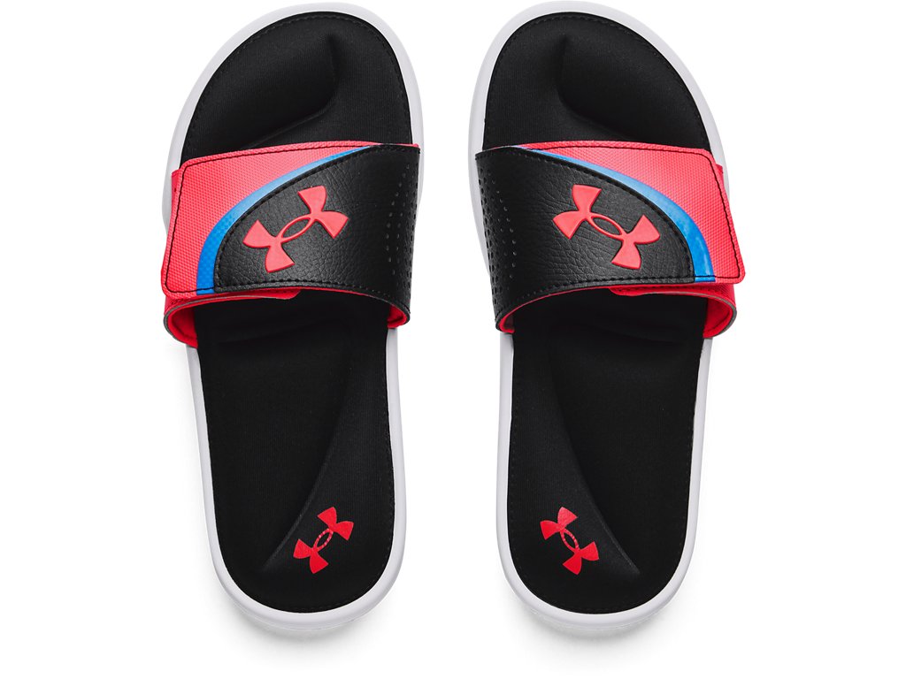 Under Armour Boys Ignite VI Slides