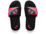 Under Armour Boys Ignite VI Slides