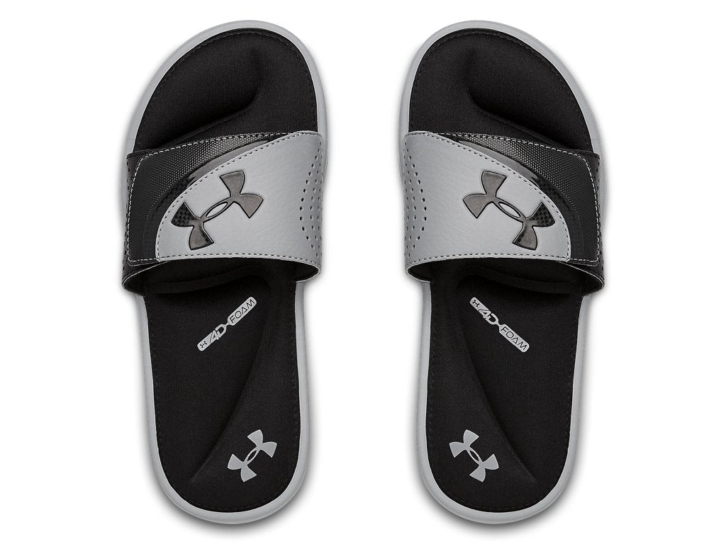 Under Armour Boys Ignite VI Slides
