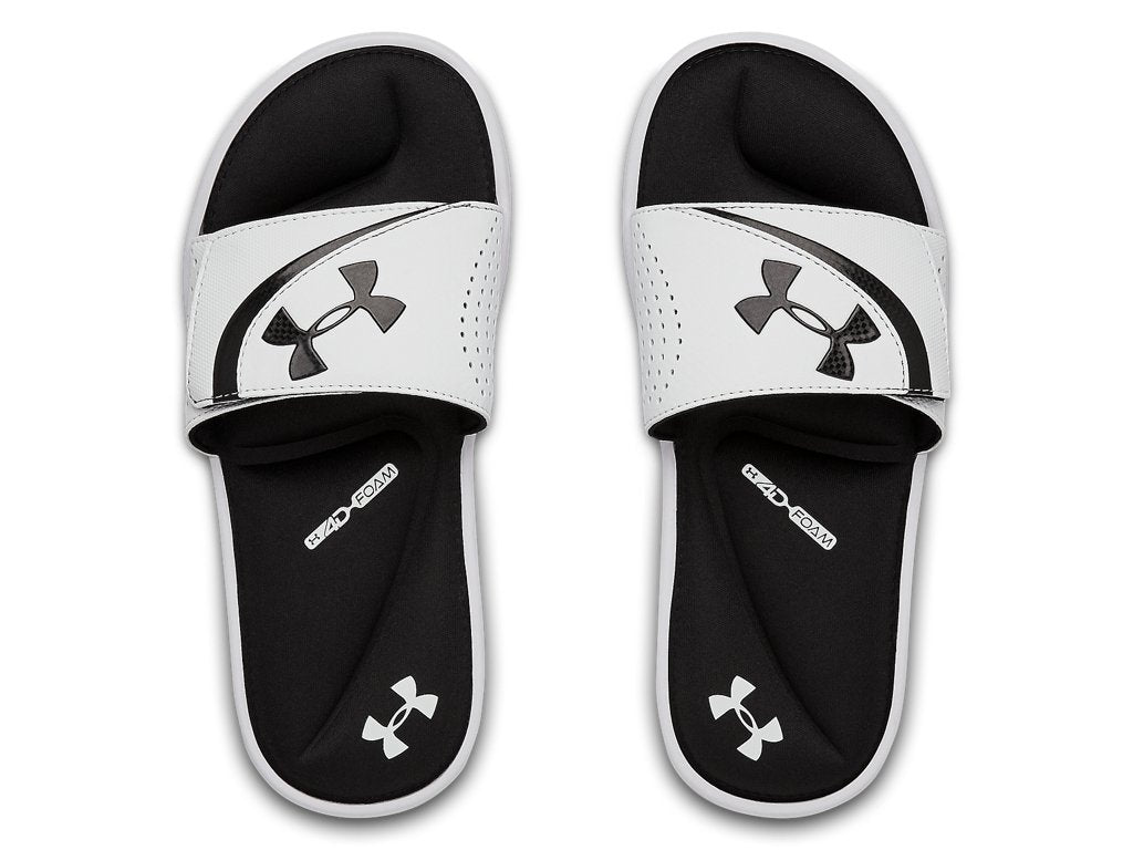 Under Armour Boys Ignite VI Slides