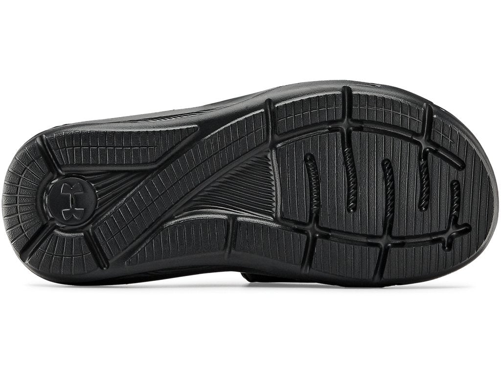 Under Armour Girls Ignite IX Slides Footwear - Durable Traction Pods