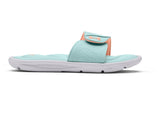 Under Armour Girls Ignite IX Slides Footwear - Durable Traction Pods