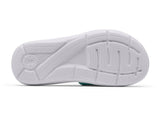 Under Armour Girls Ignite IX Slides Footwear - Durable Traction Pods