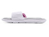 Under Armour Girls Ignite IX Slides Footwear - Durable Traction Pods