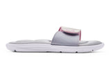 Under Armour Girls Ignite IX Slides Footwear - Durable Traction Pods