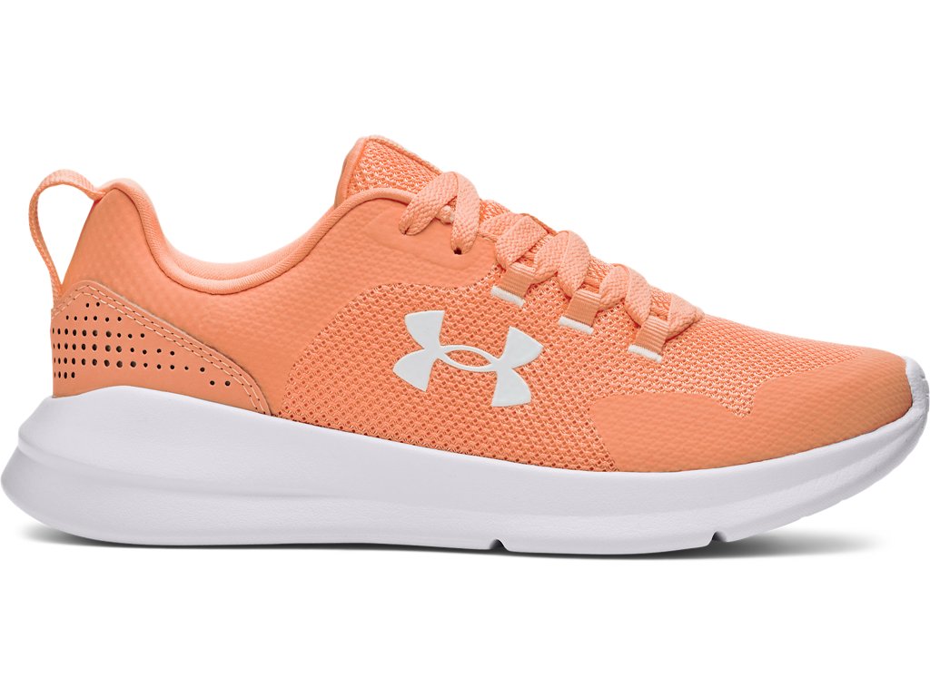 Under Armour Women's Essential Sportstyle Shoes - Lightweight and Breathable