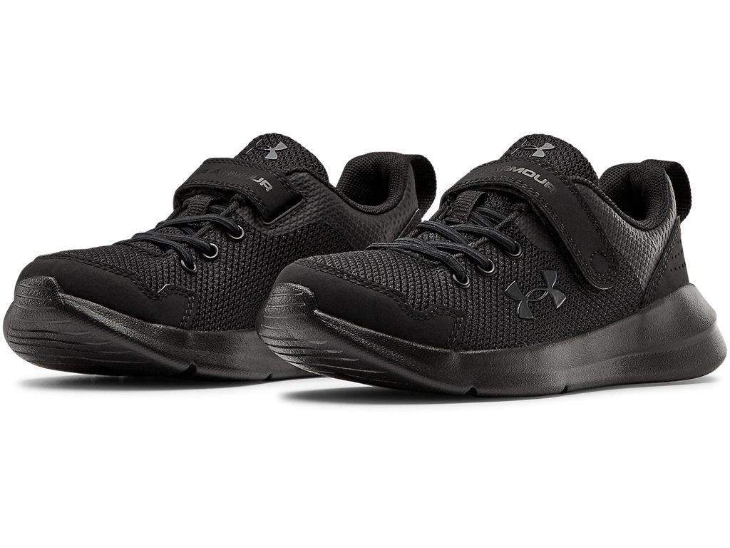 Under Armour Boys Pre-School Essential Footwear - Breathable Lightweight Mesh Upper