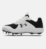 Under Armour Men's Yard MT Baseball Cleats Footwear - Enhanced Traction with UA Microtips Technology