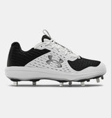 Under Armour Men's Yard MT Baseball Cleats Footwear - Enhanced Traction with UA Microtips Technology