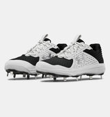 Under Armour Men's Yard MT Baseball Cleats Footwear - Enhanced Traction with UA Microtips Technology