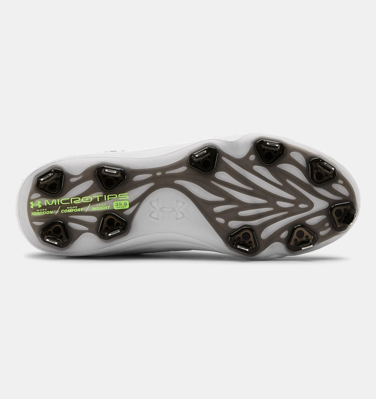 Under Armour Men's Yard MT Baseball Cleats Footwear - Enhanced Traction with UA Microtips Technology