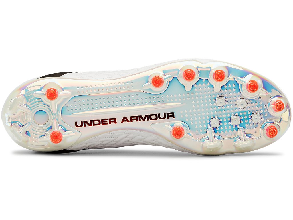 Under Armour Men's UA Clone Blur MC Football Cleats - Customized Fit and Shock Absorption
