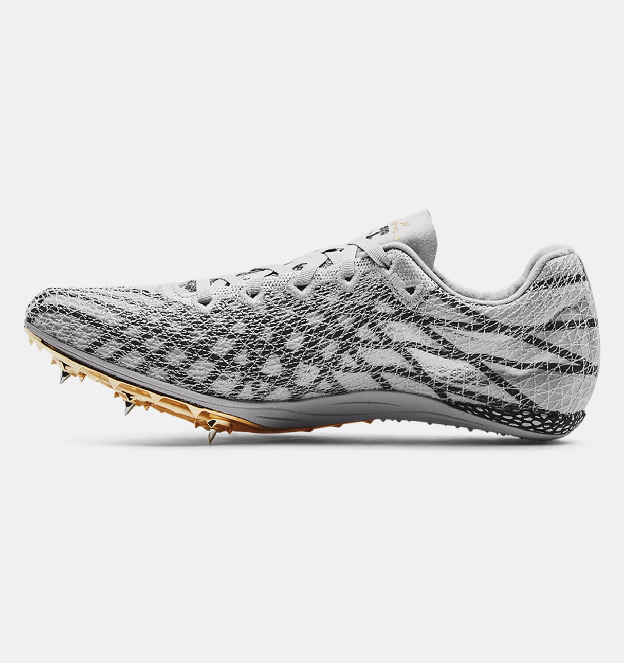 Under Armour Unisex UA HOVR Miler Pro 3 Track Spikes Footwear - Ultra-Light and Super-Responsive