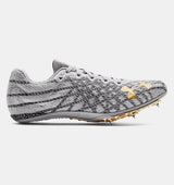 Under Armour Unisex UA HOVR Miler Pro 3 Track Spikes Footwear - Ultra-Light and Super-Responsive
