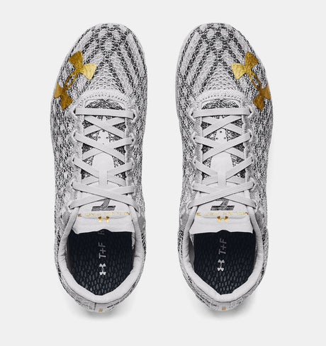 Under Armour Unisex UA HOVR Miler Pro 3 Track Spikes Footwear - Ultra-Light and Super-Responsive