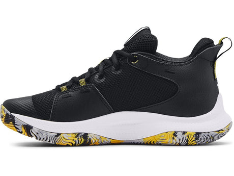 Under Armour Grade School UA 3Z5 Basketball Shoes - Durable and Lightweight